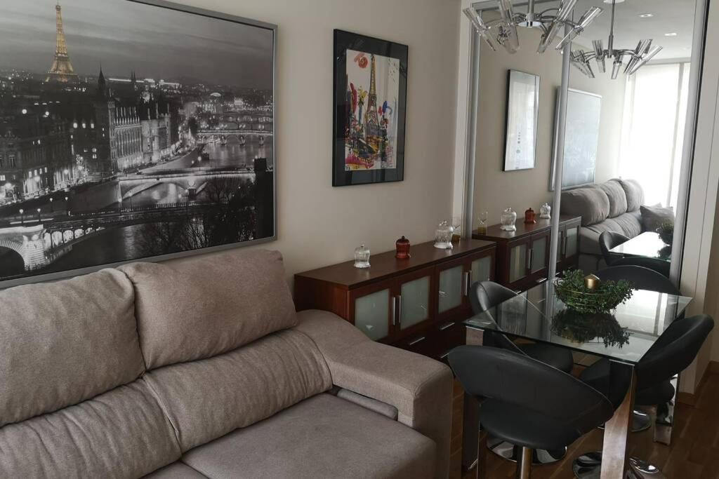 La Casa Del Centro Apartment Ла Коруня Екстериор снимка